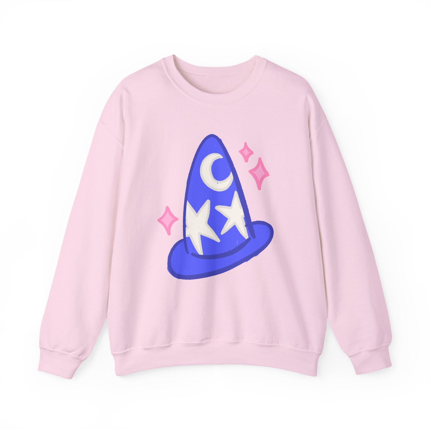 Doodle Sorcerer Crewneck