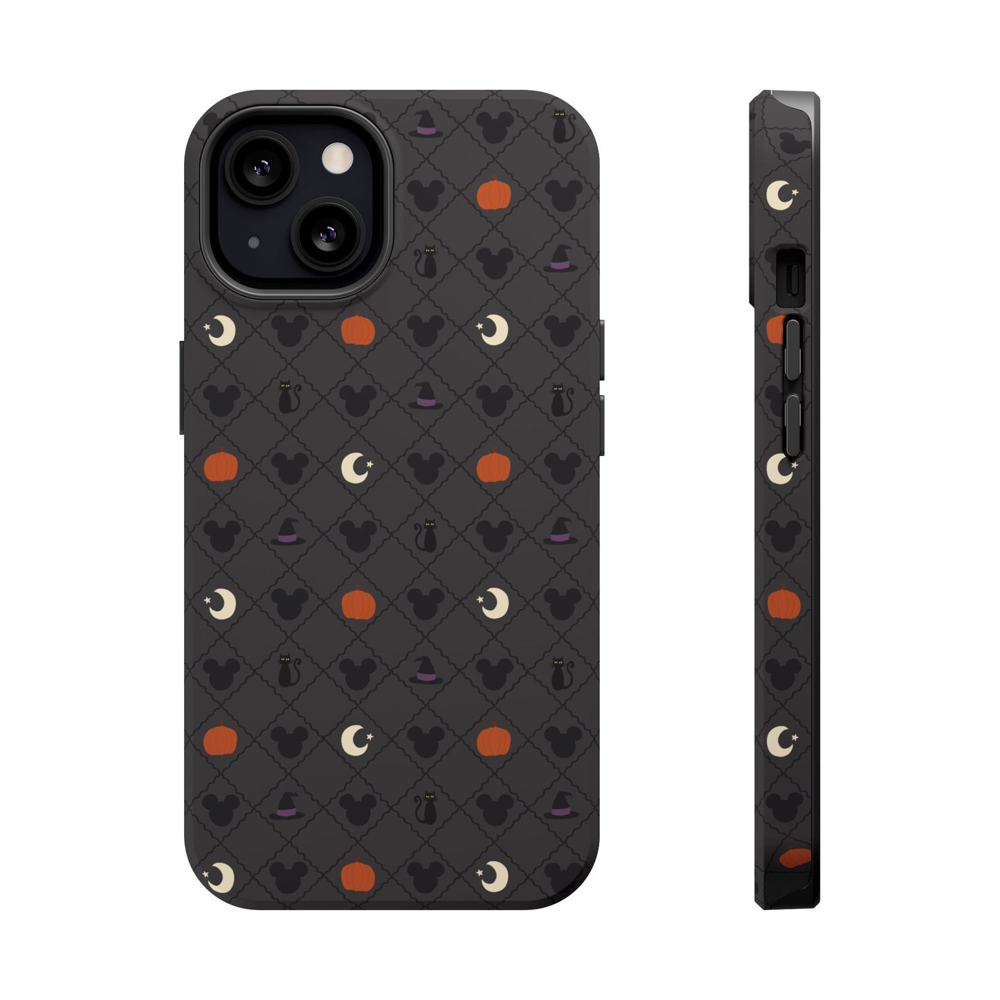 MagSafe Magical Spells iPhone Case (Black)