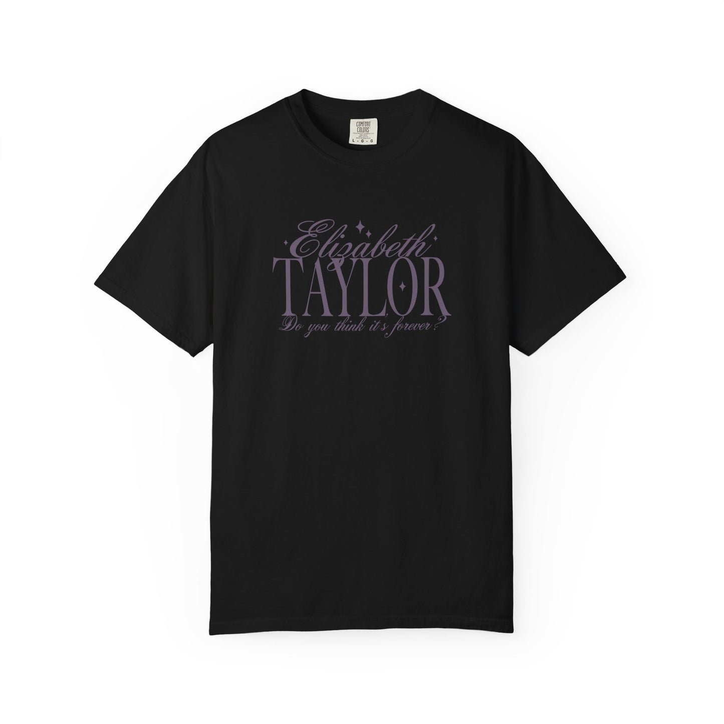 Do You Think It's Forever? Tee