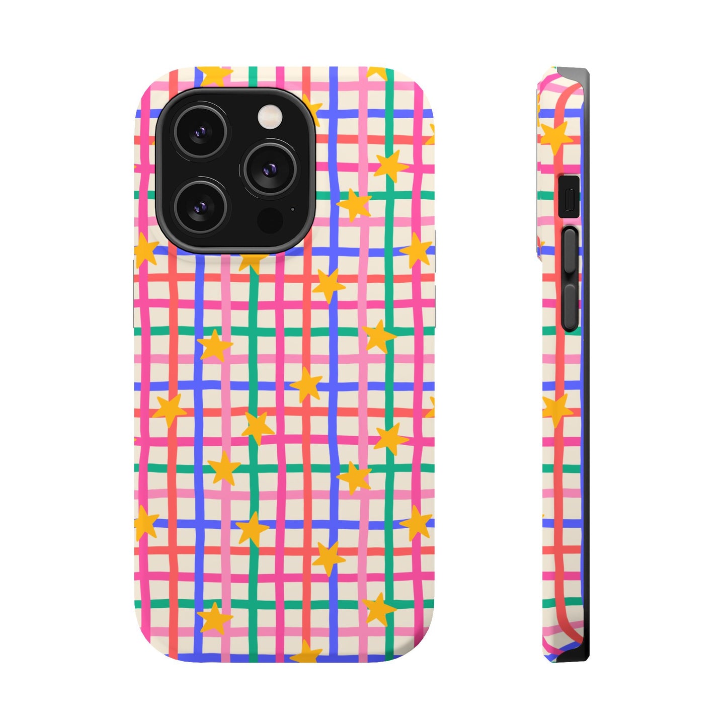 MagSafe Star Power iPhone Case