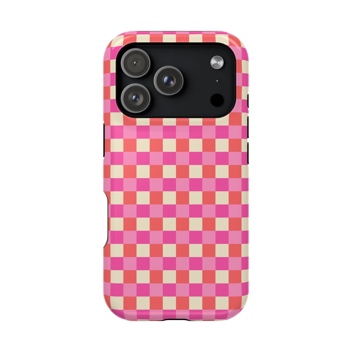 MagSafe Pink Pony iPhone Case