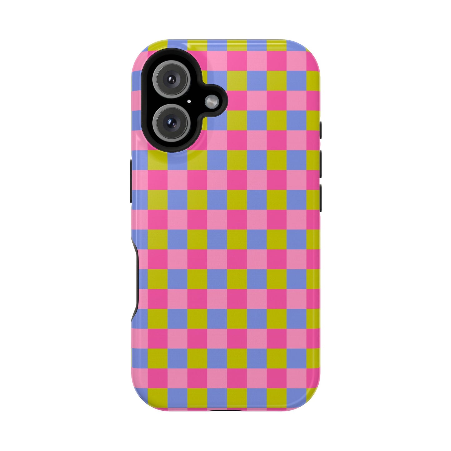 MagSafe Pop Checks iPhone Case