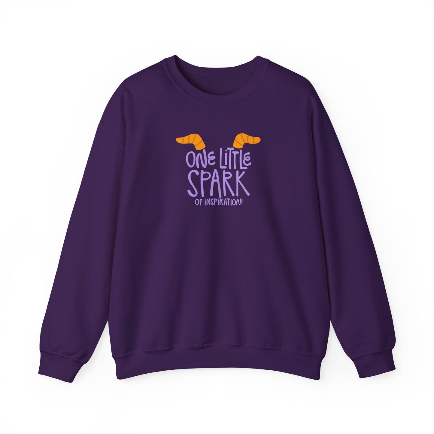 One Little Spark Crewneck