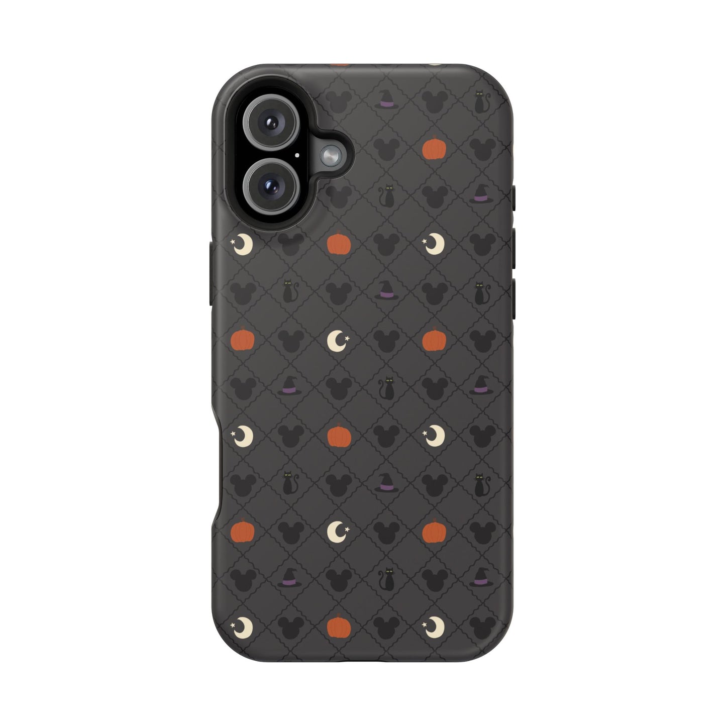 MagSafe Magical Spells iPhone Case (Black)