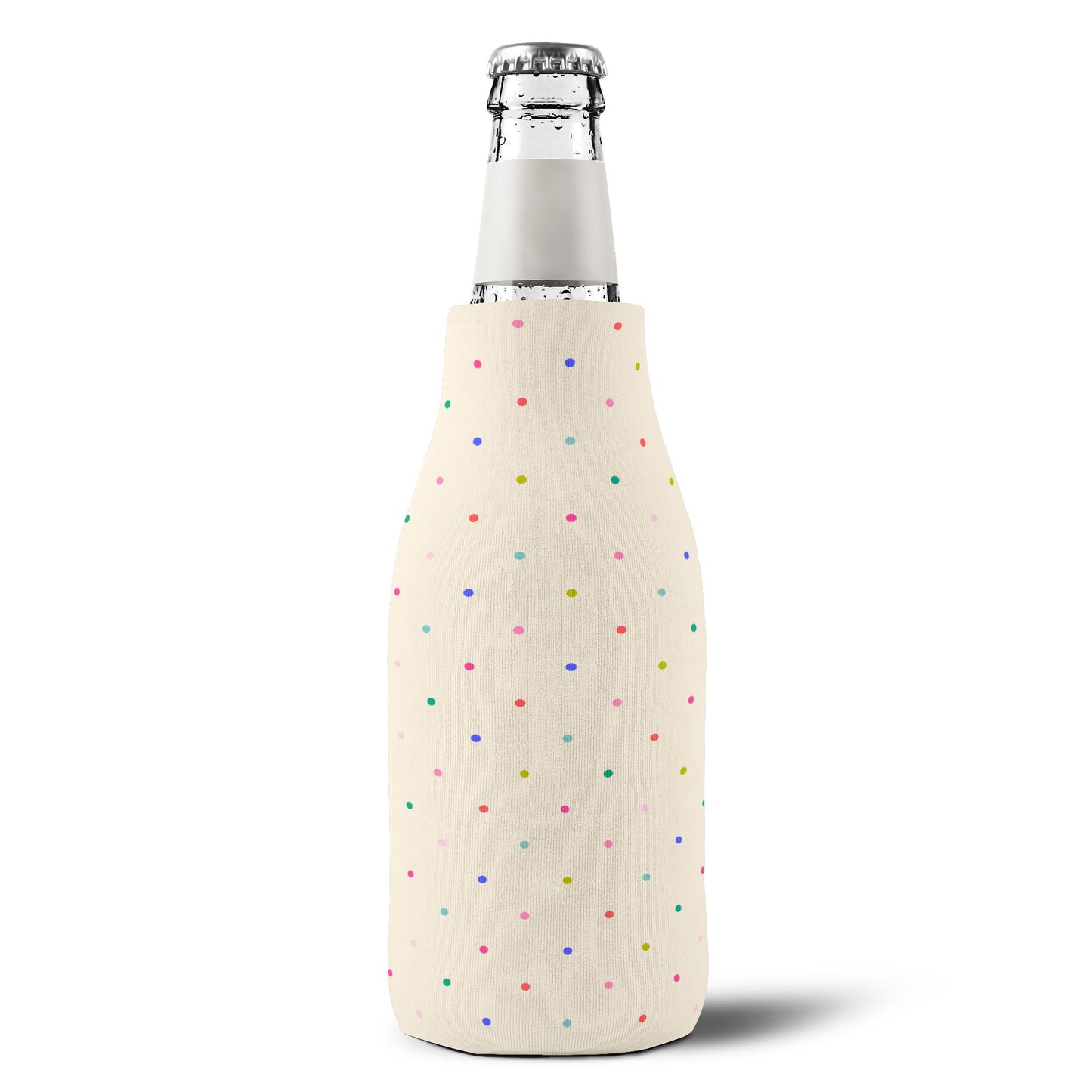 Dot Cake Bottle Sleeve