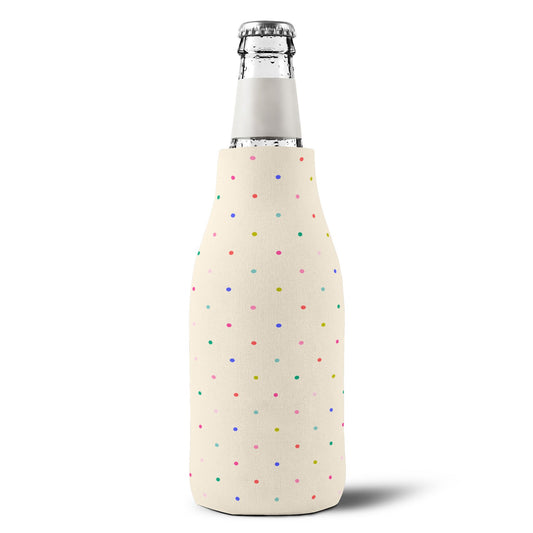 Dot Cake Bottle Sleeve
