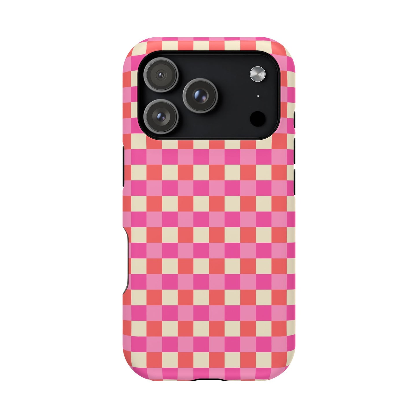 MagSafe Pink Pony iPhone Case