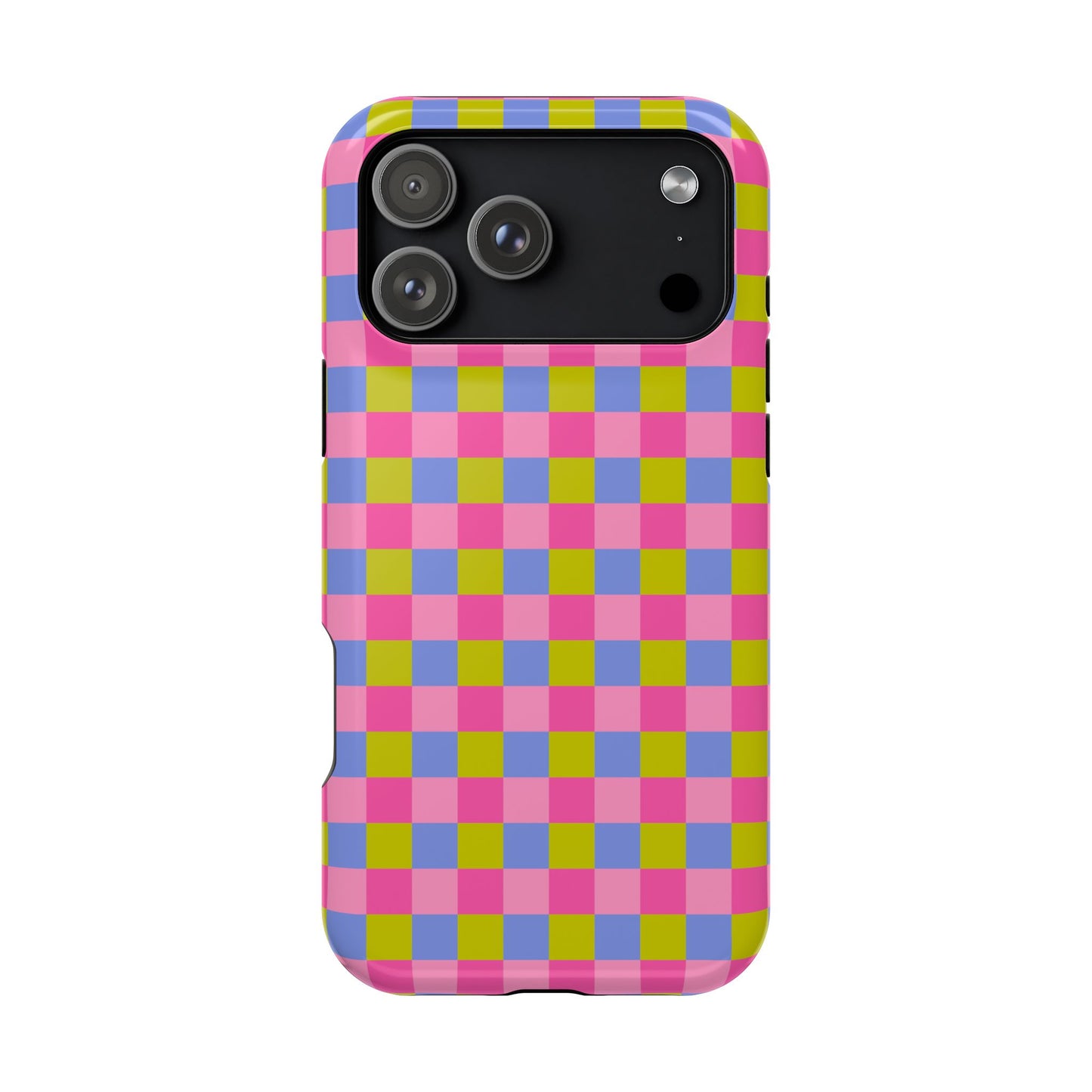 MagSafe Pop Checks iPhone Case