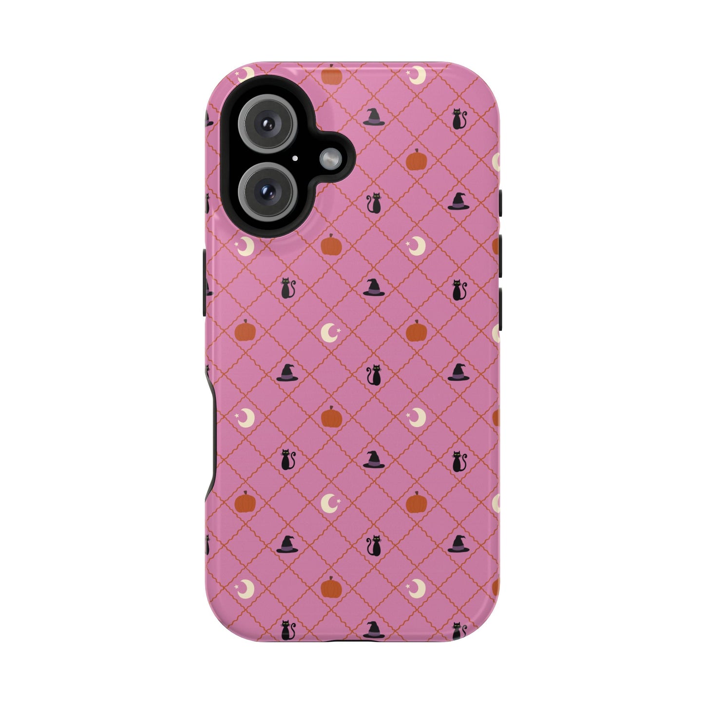 MagSafe Witchy iPhone Case (Pink)