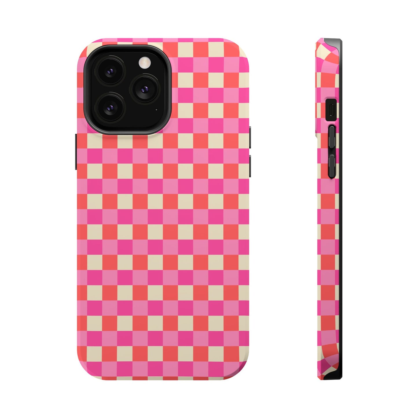 MagSafe Pink Pony iPhone Case