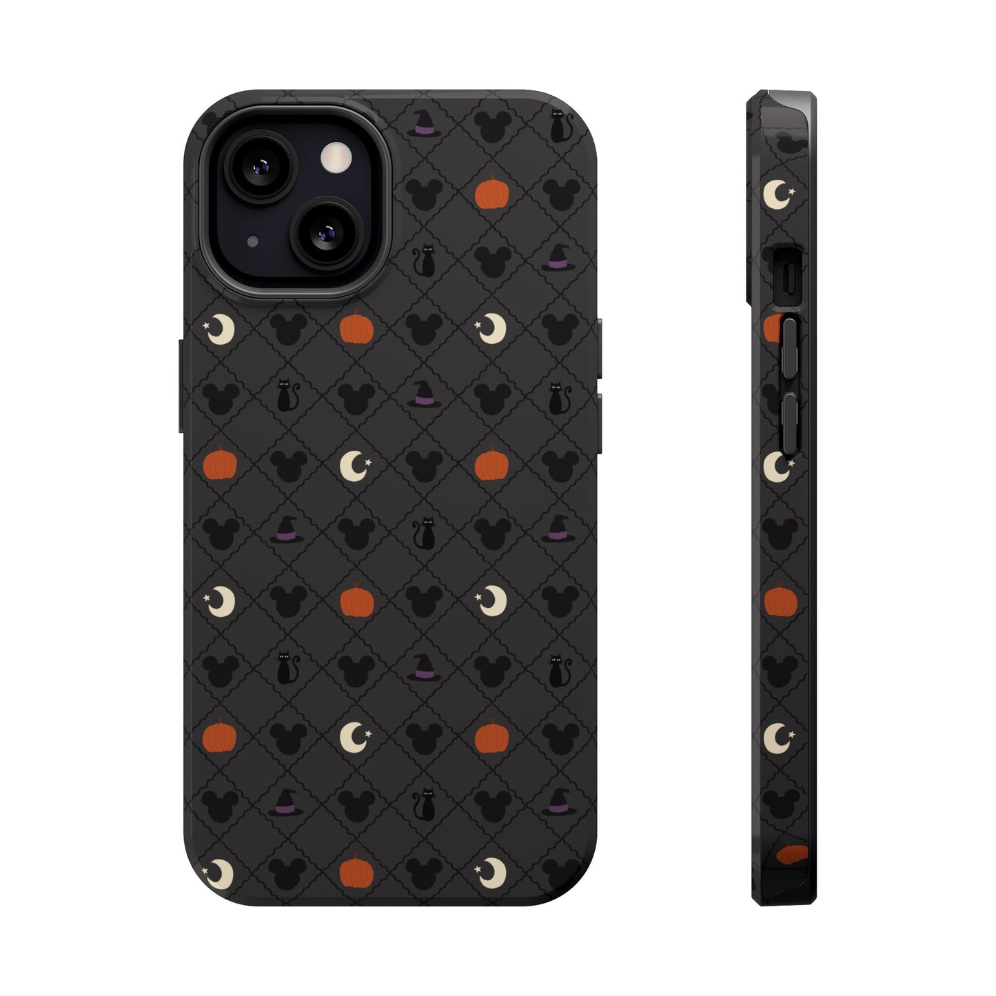 MagSafe Magical Spells iPhone Case (Black)
