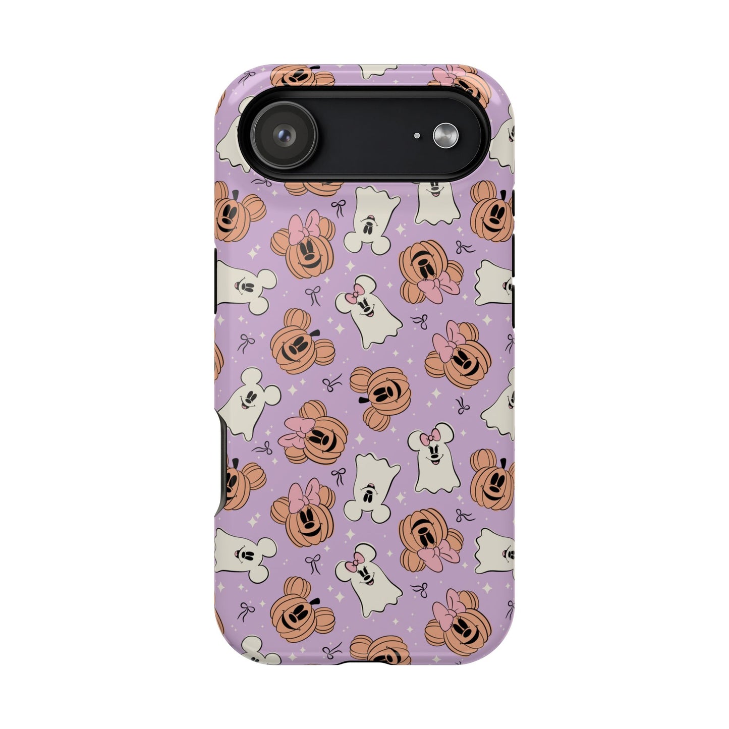 Magical Haunts iPhone Case