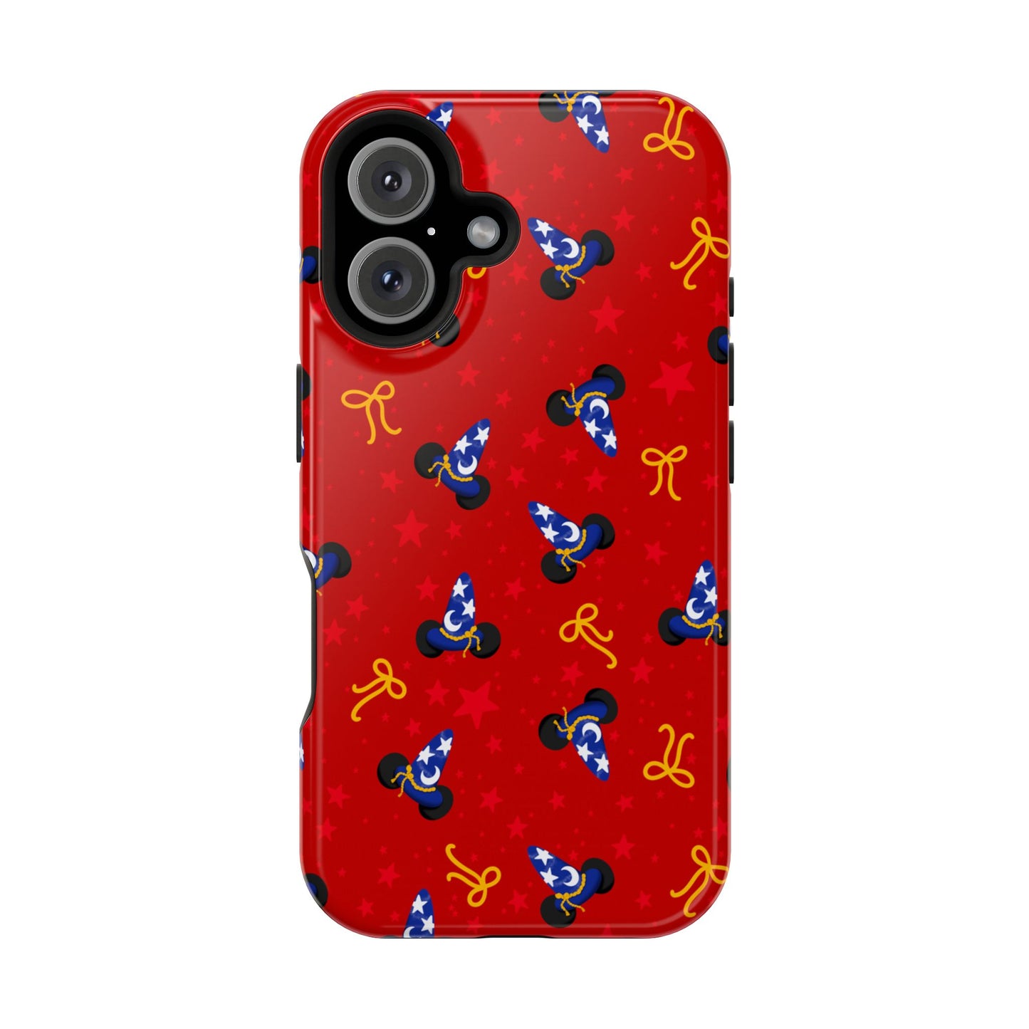 MagSafe Fantastic Sorcerer iPhone Case