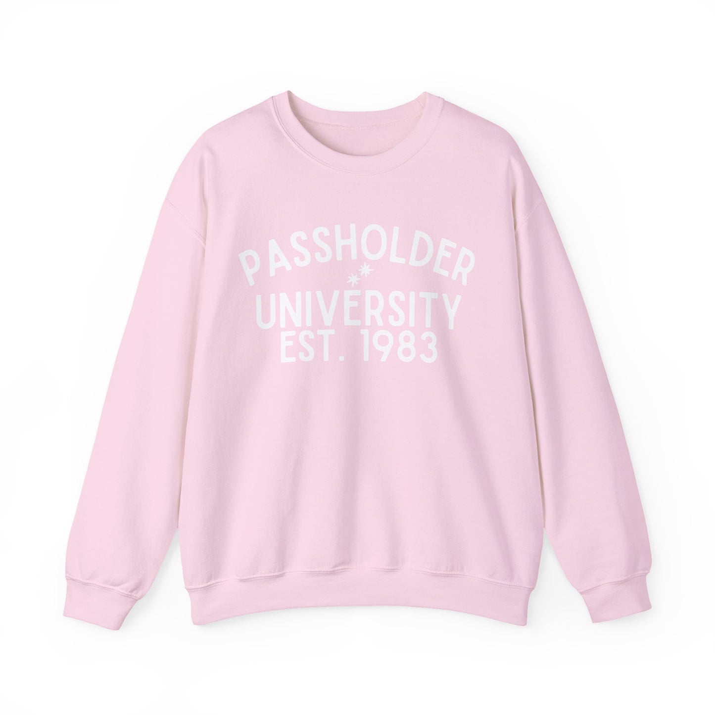 PassU Crewneck