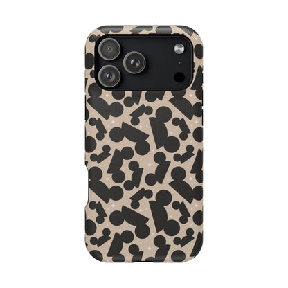 MagSafe Mouse Club iPhone Case