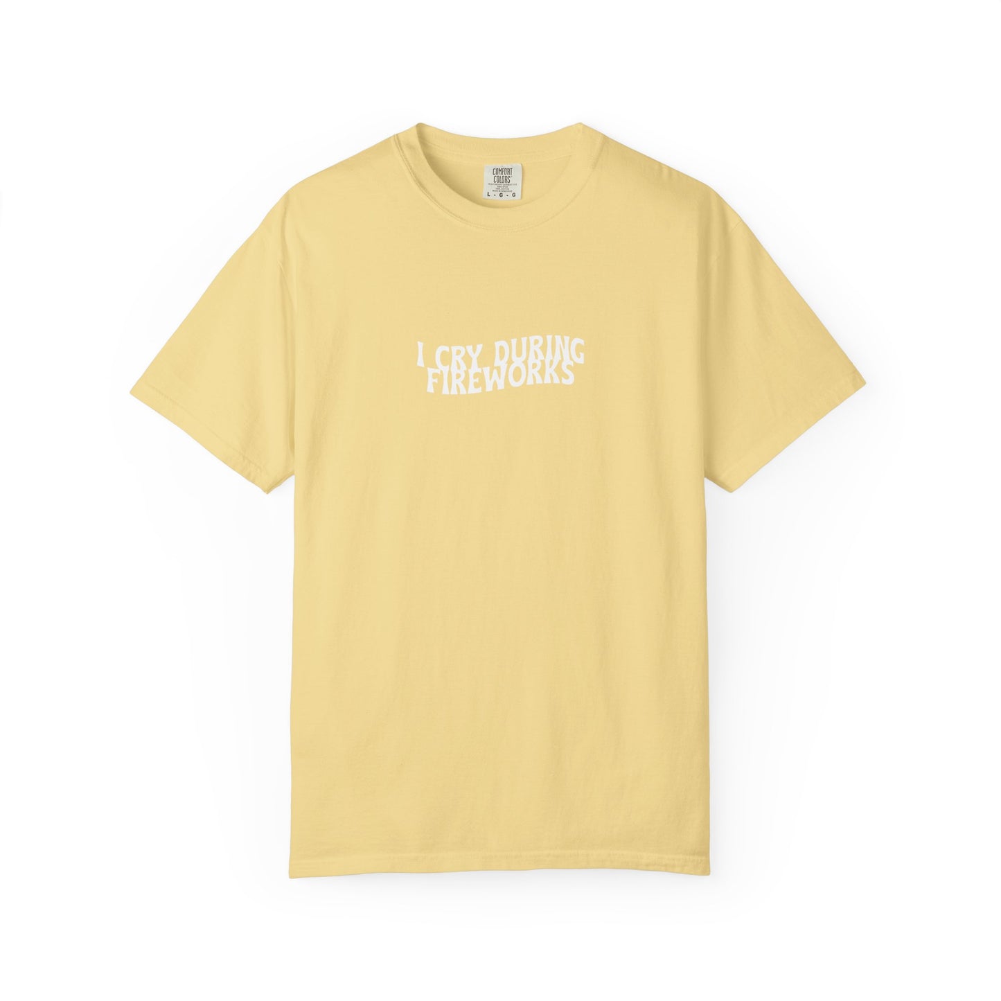 Crying Ever After Tee
