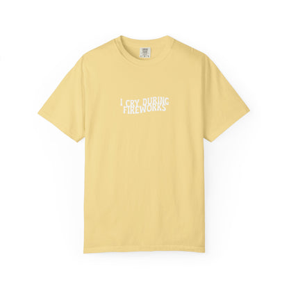 Crying Ever After Tee