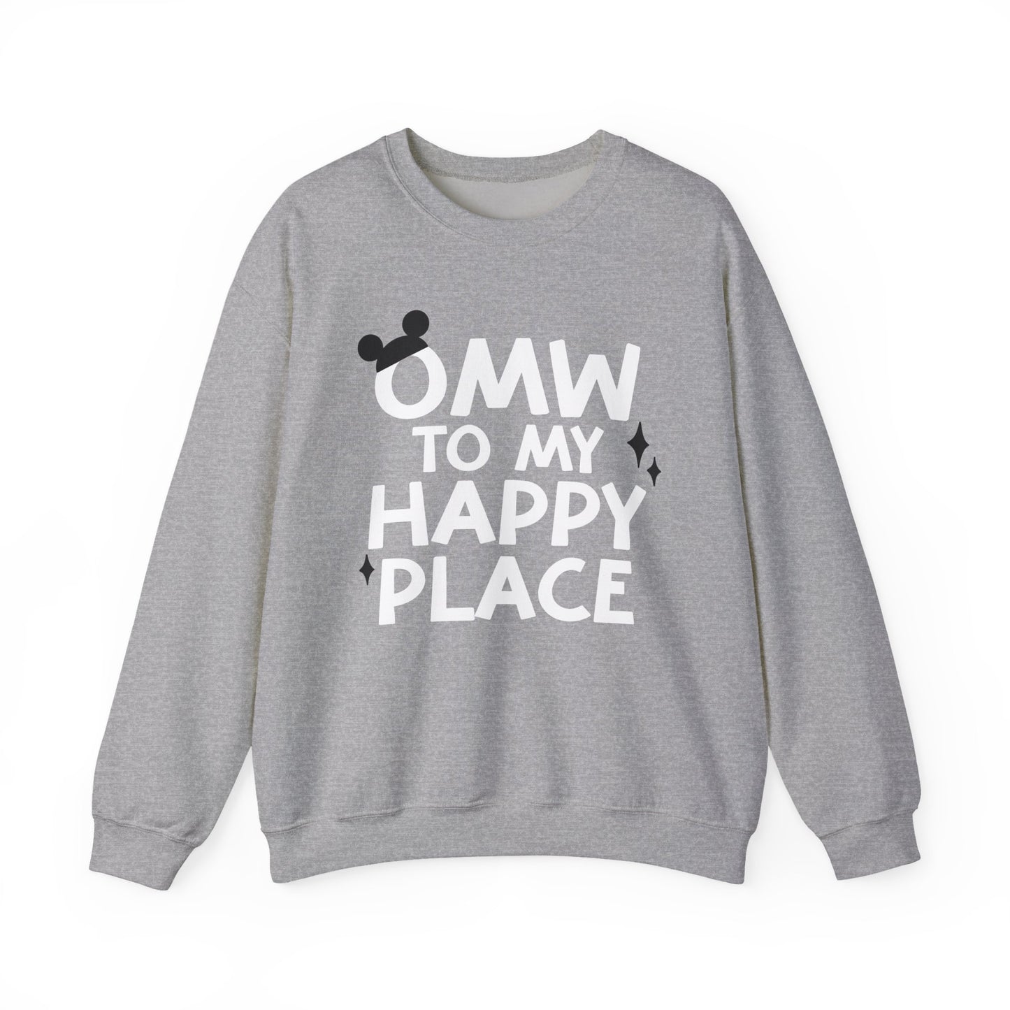 Magical Travel Day Crewneck