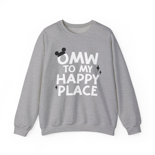 Magical Travel Day Crewneck