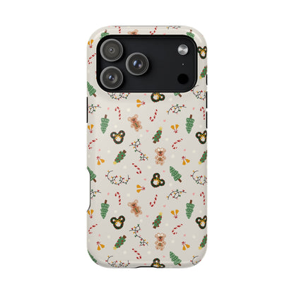 MagSafe Magical Christmas iPhone Case