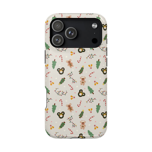 MagSafe Magical Christmas iPhone Case