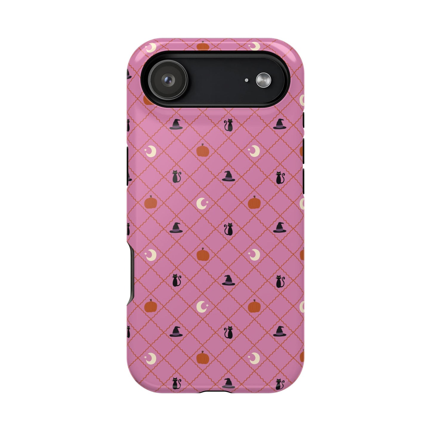 MagSafe Witchy iPhone Case (Pink)