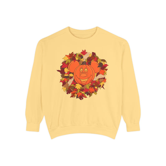 Hey Pumpkin Crewneck
