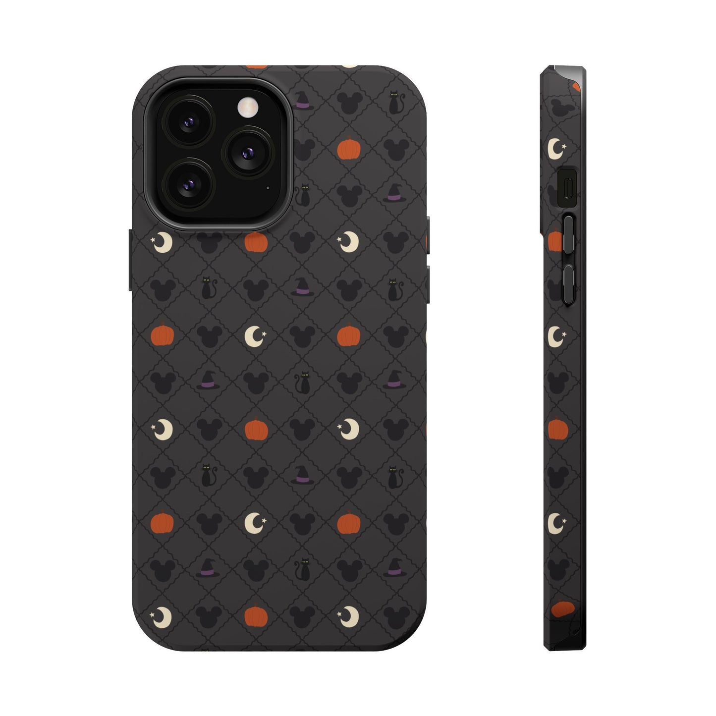 MagSafe Magical Spells iPhone Case (Black)