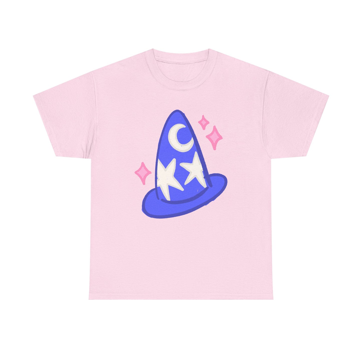 Doodle Sorcerer Tee (GILDAN - UP TO 5XL)