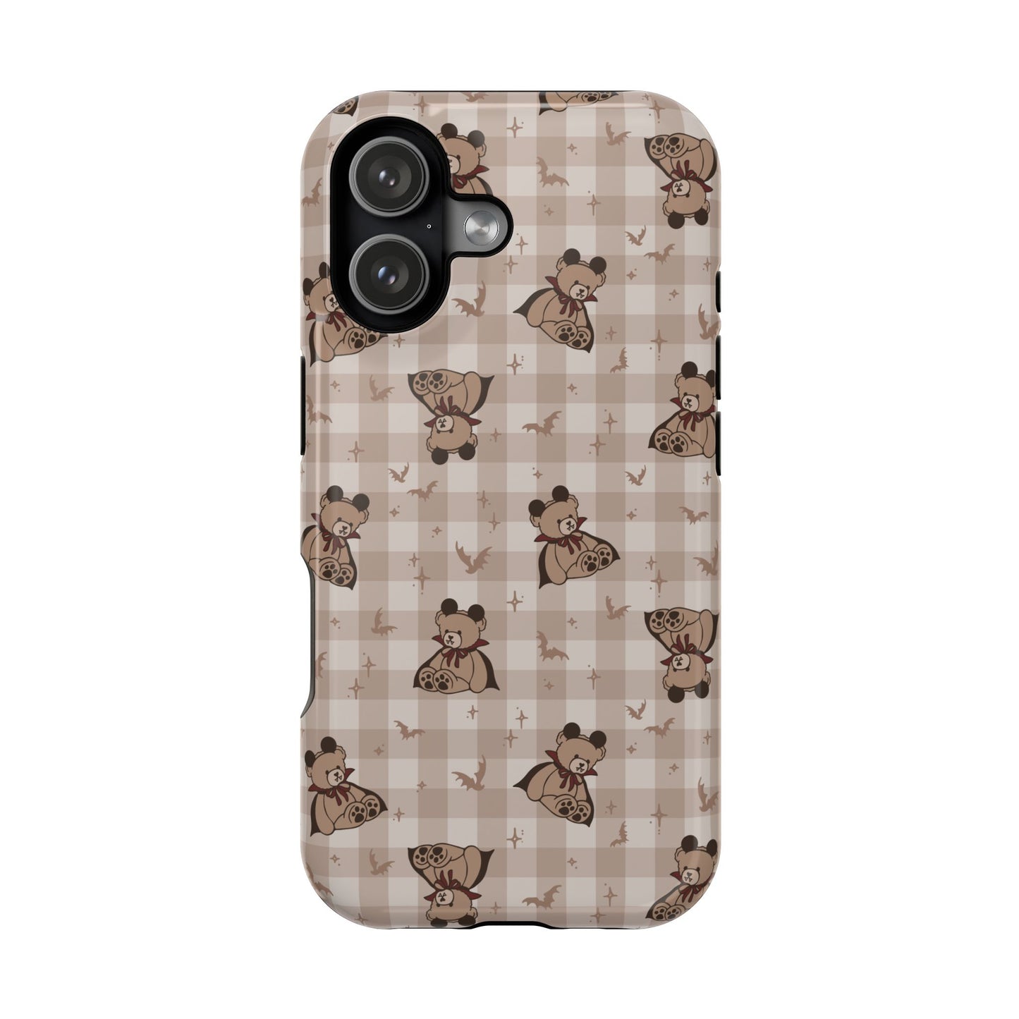 MagSafe Spooky Bears iPhone Case