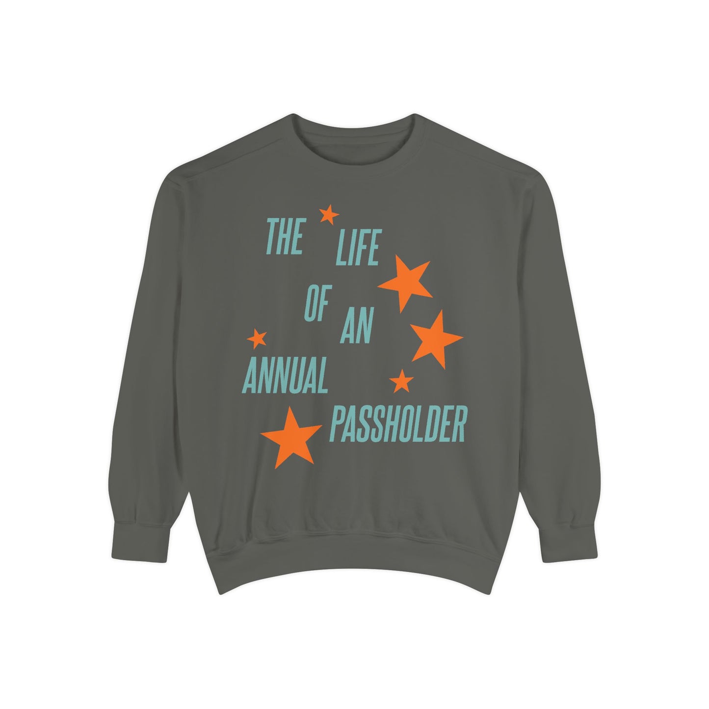TLOAAP Crewneck
