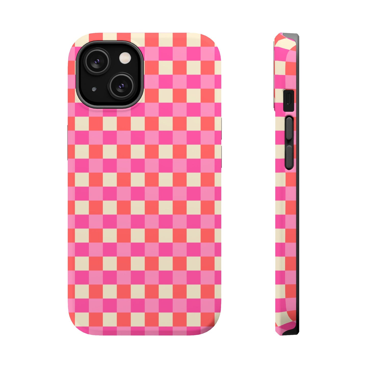 MagSafe Pink Pony iPhone Case