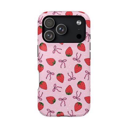 MagSafe Berry Cutie iPhone Case