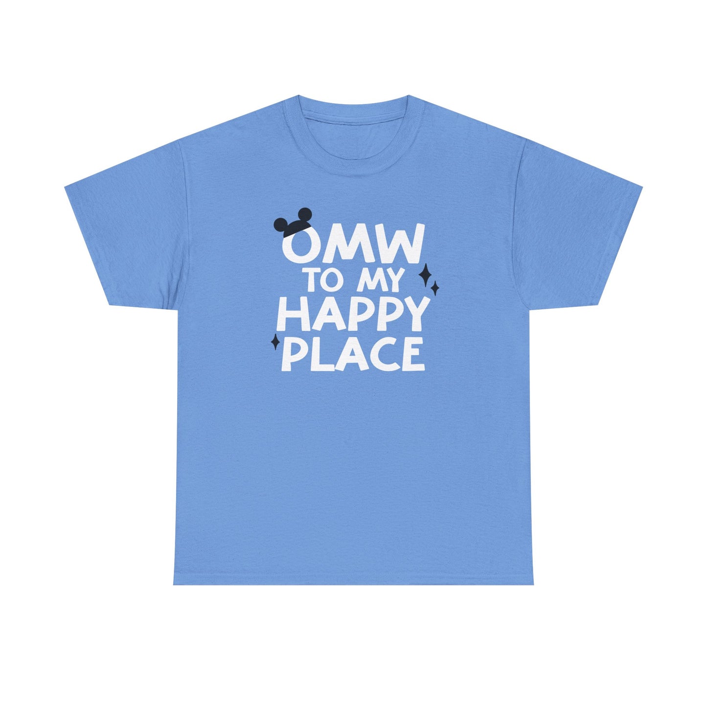 Magical Travel Day Tee (GILDAN - UP TO 5XL)