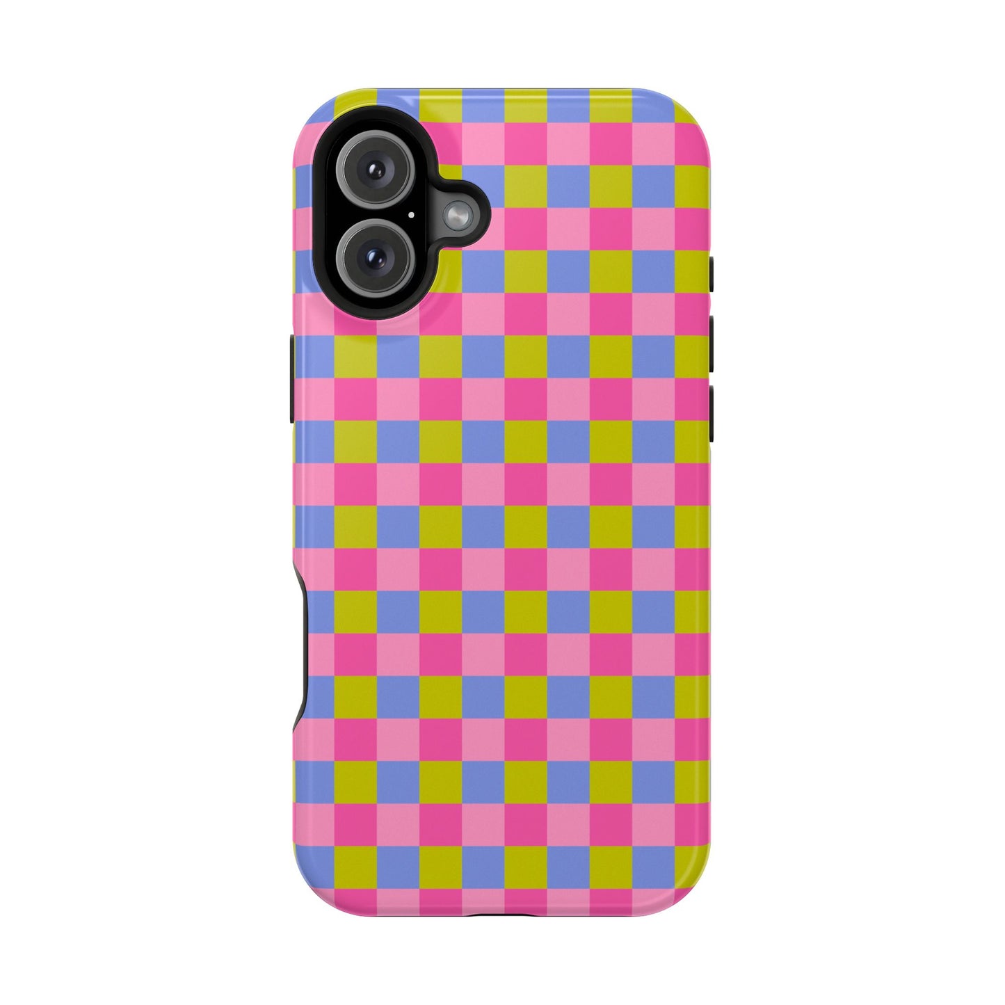 MagSafe Pop Checks iPhone Case