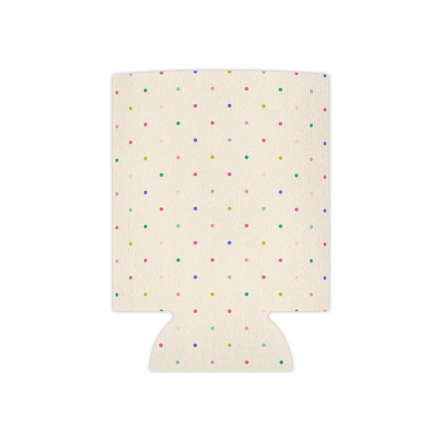 Dot Cake Can Sleeve