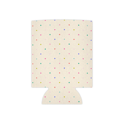 Dot Cake Can Sleeve