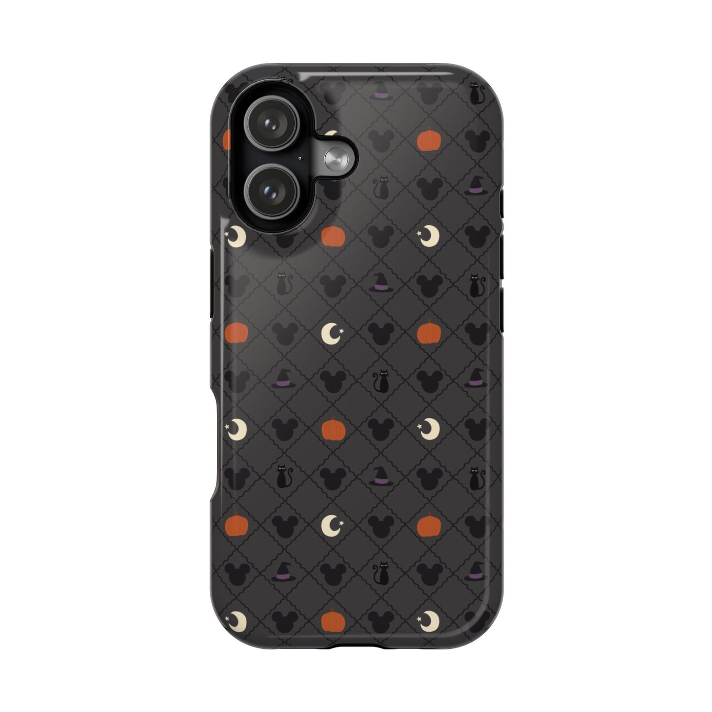 MagSafe Magical Spells iPhone Case (Black)