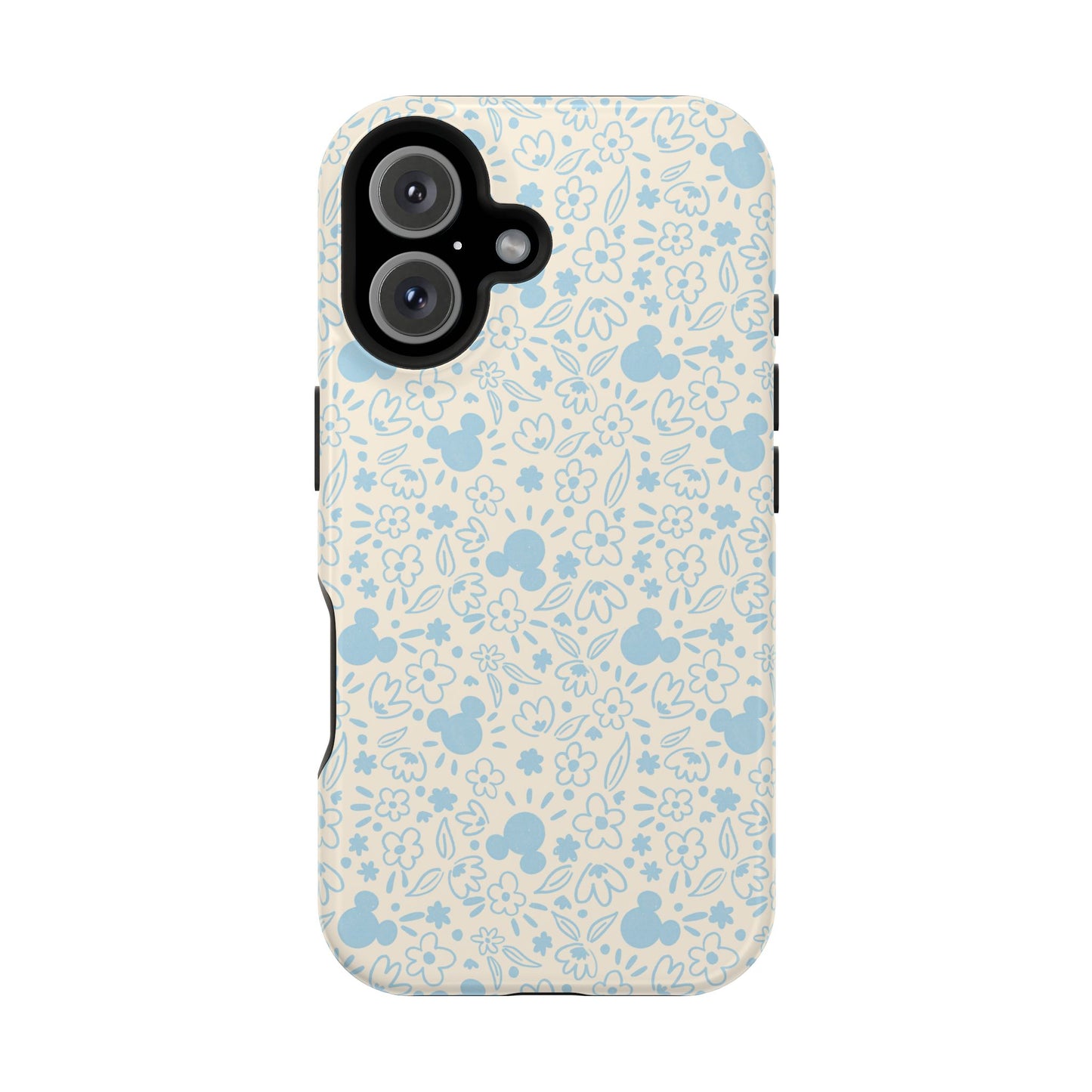 MagSafe Blue Magic iPhone Case