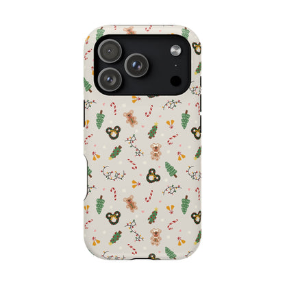 MagSafe Magical Christmas iPhone Case