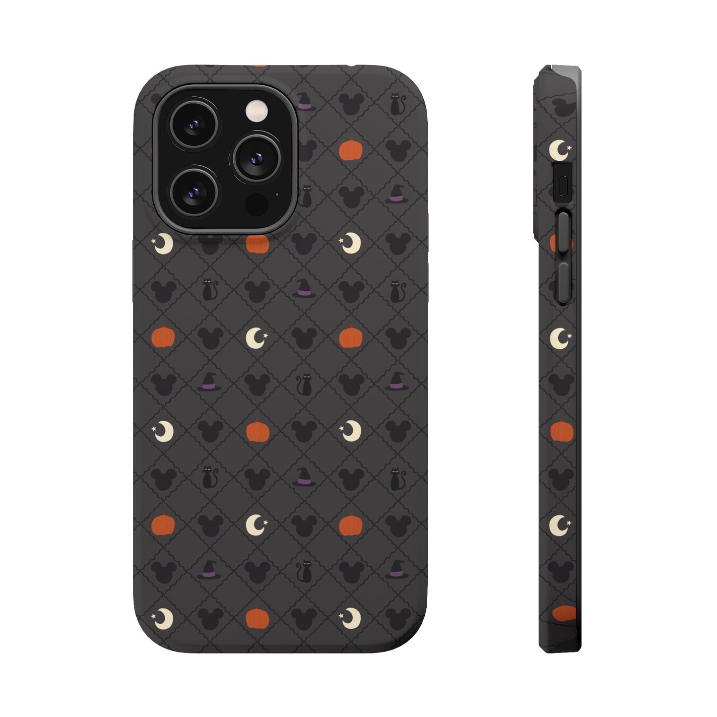 MagSafe Magical Spells iPhone Case (Black)