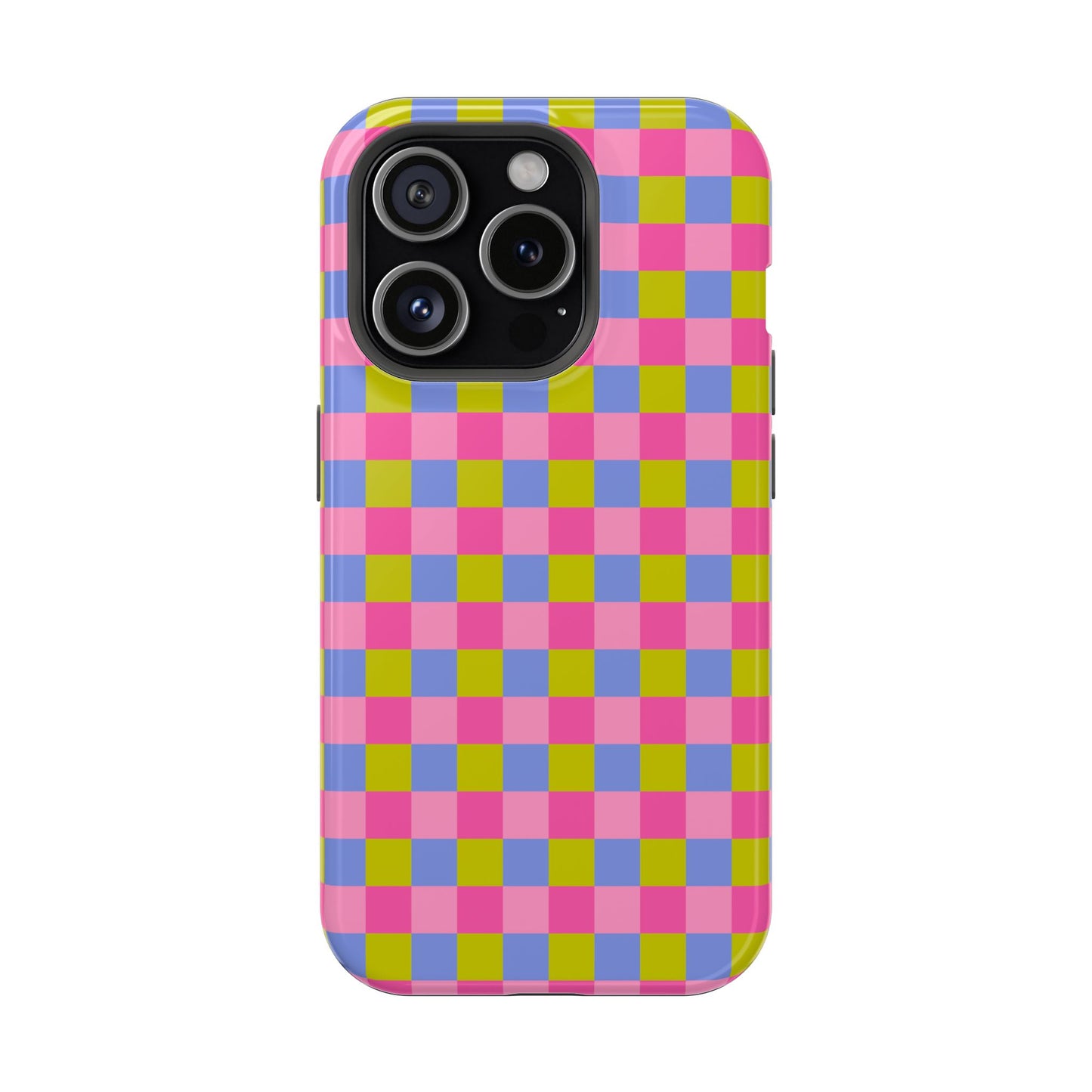 MagSafe Pop Checks iPhone Case