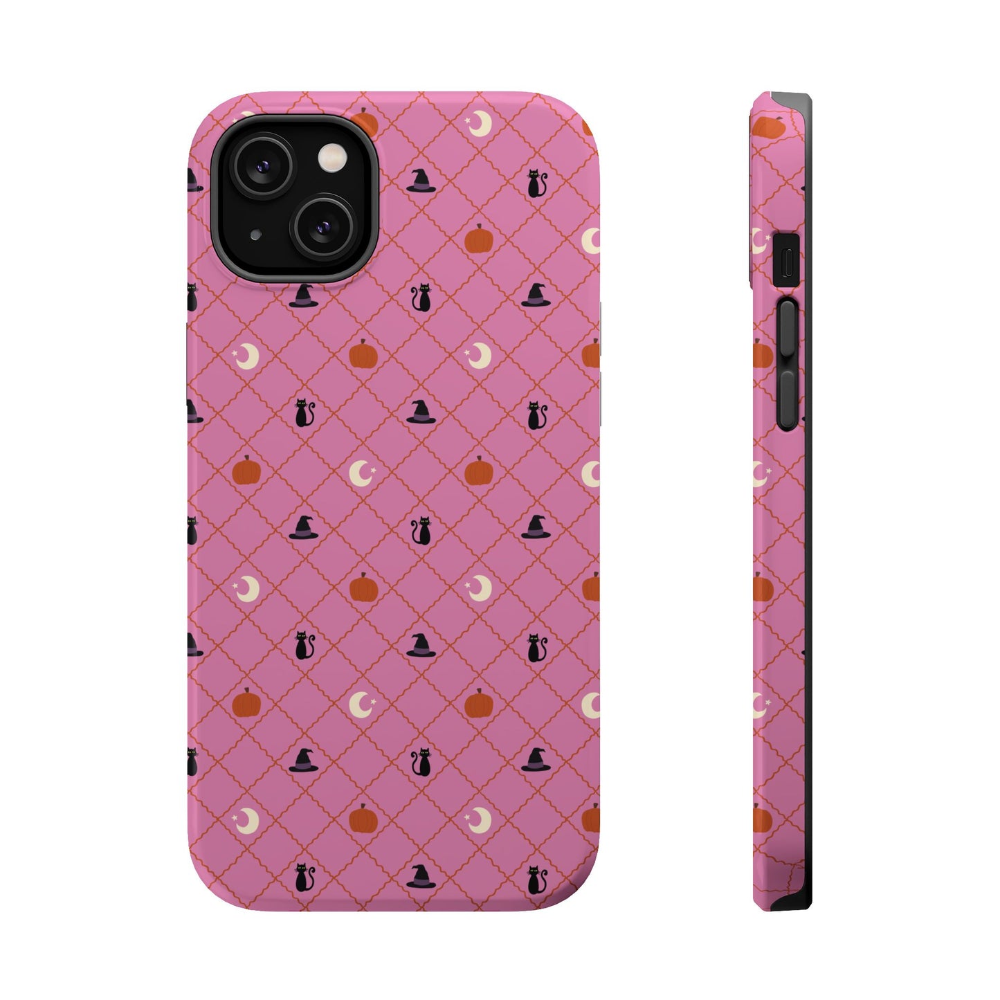 MagSafe Witchy iPhone Case (Pink)