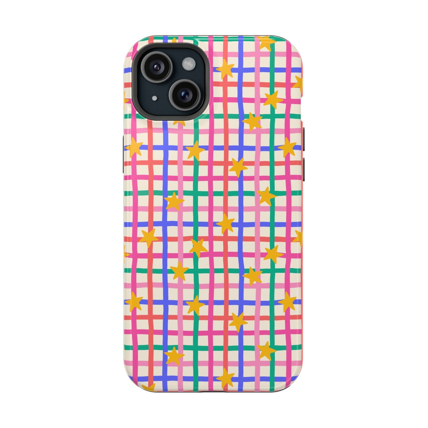 MagSafe Star Power iPhone Case