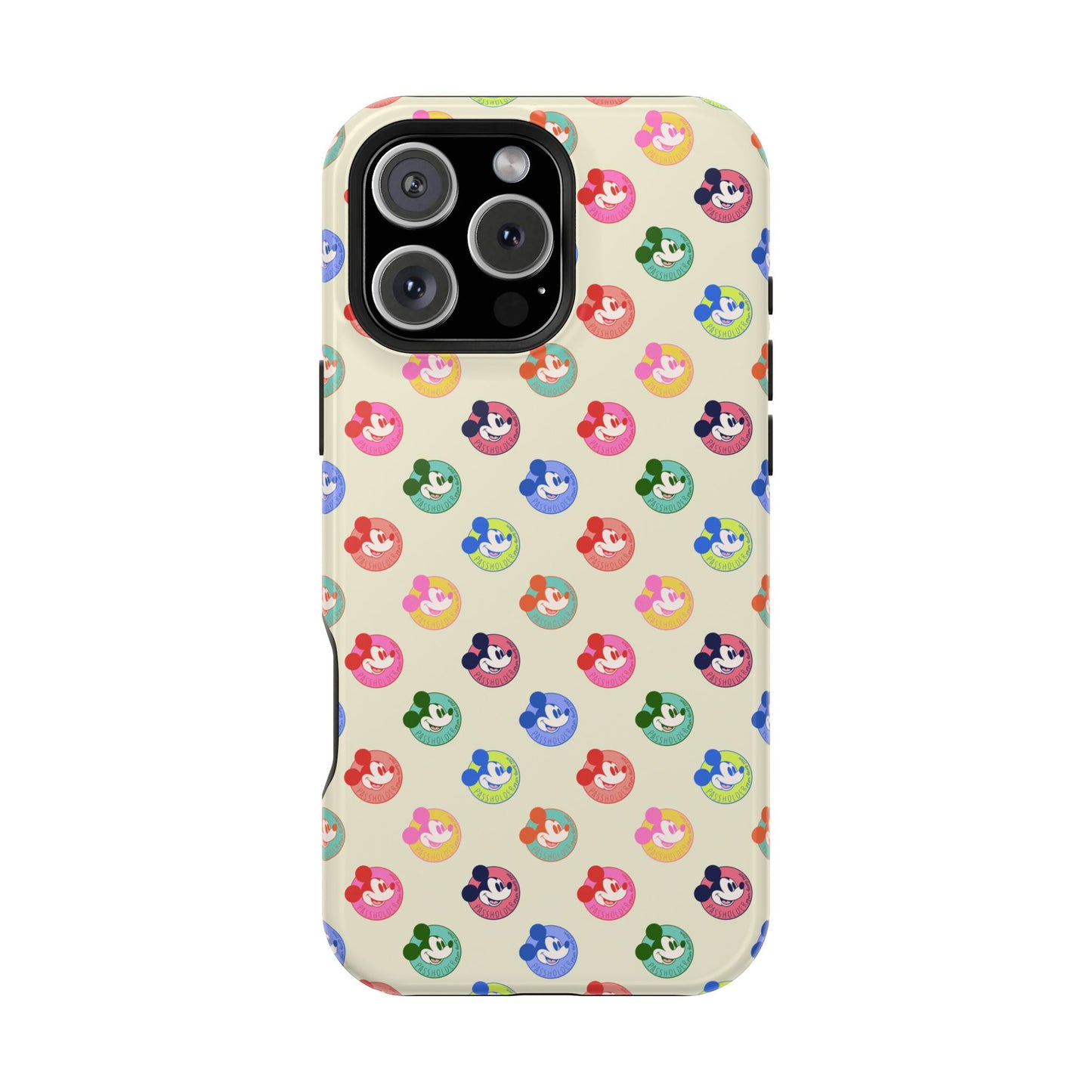 MagSafe Passholder iPhone Case