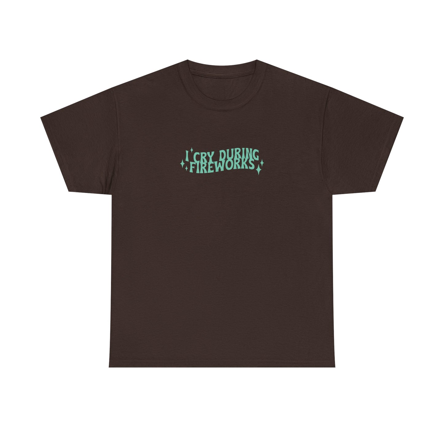 Firework Crier Tee (GILDAN - UP TO 5XL)