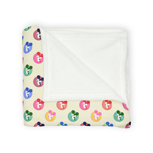 Passholder Throw Blanket