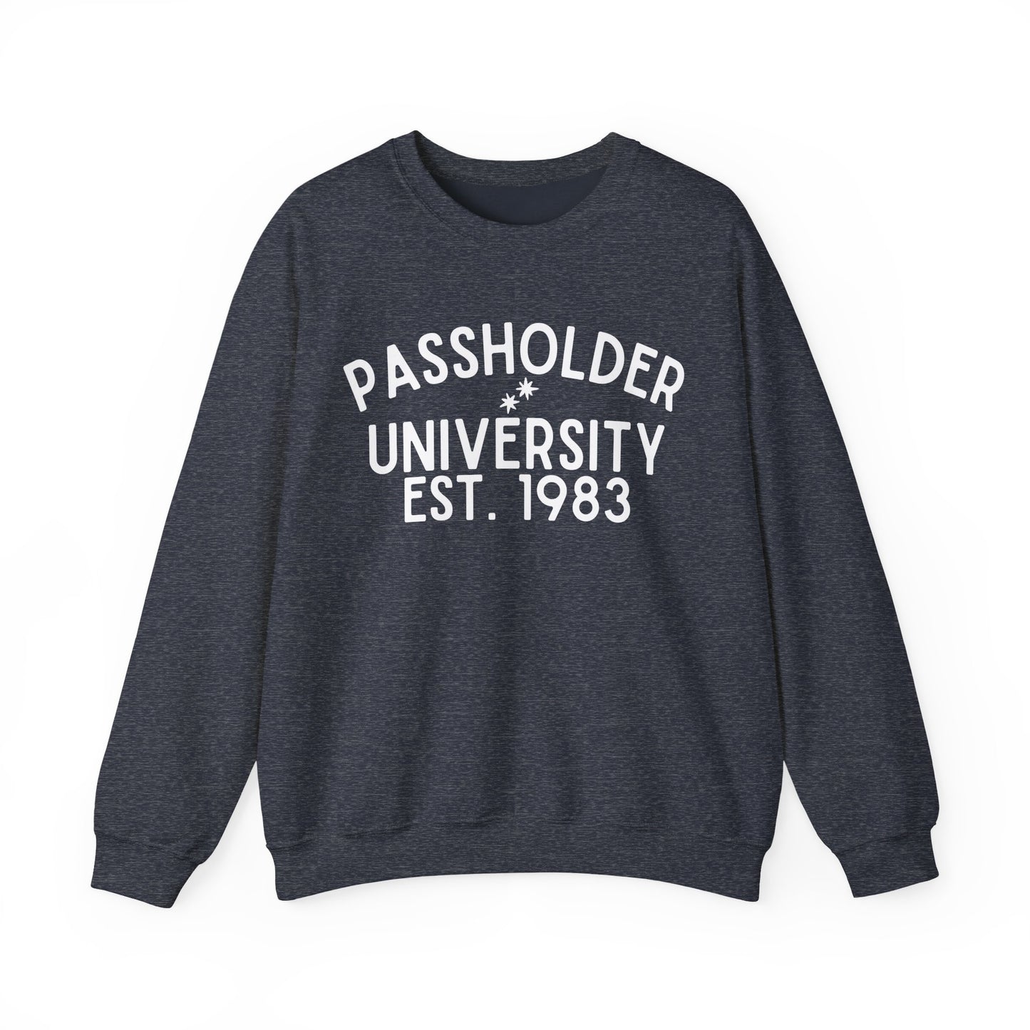 PassU Crewneck