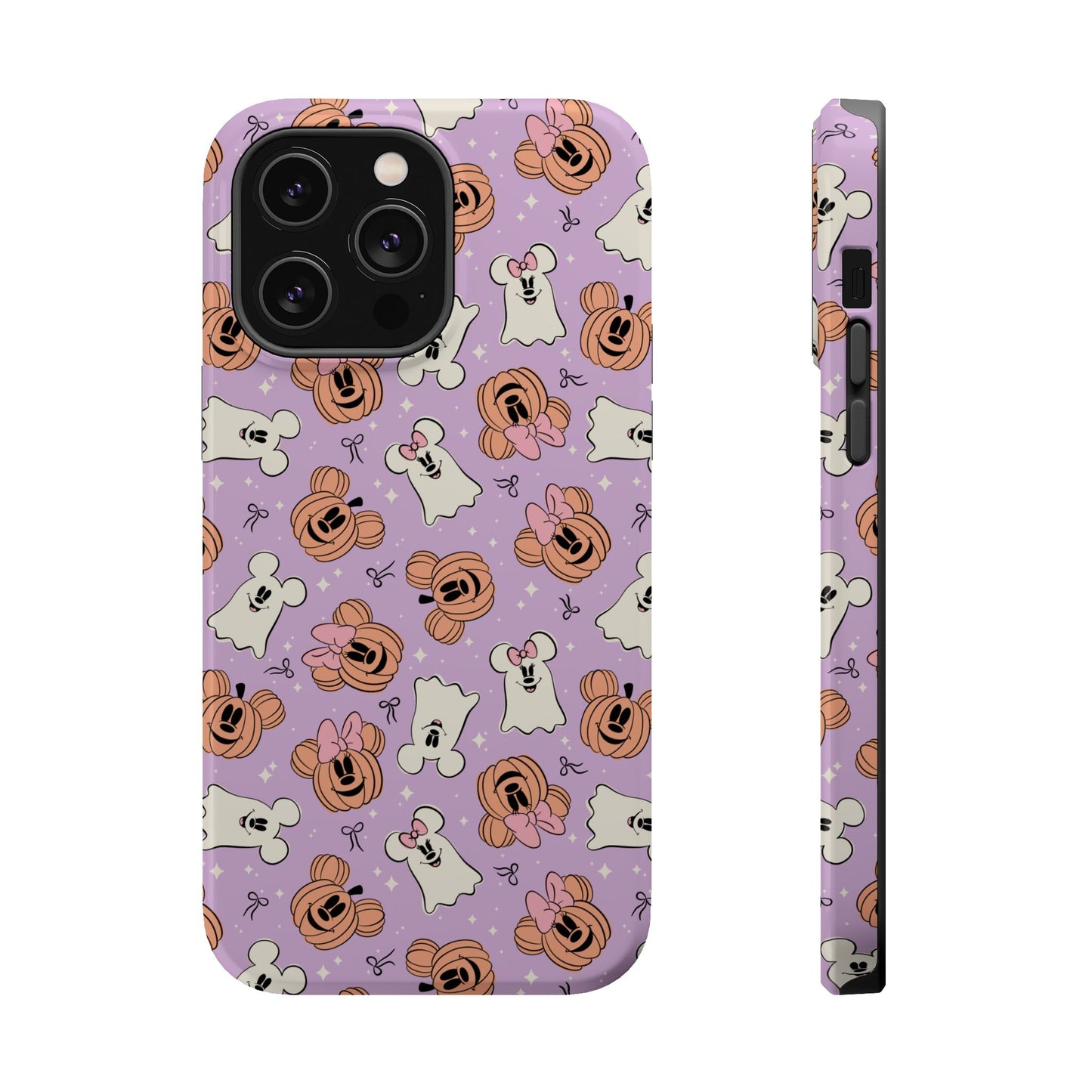 Magical Haunts iPhone Case