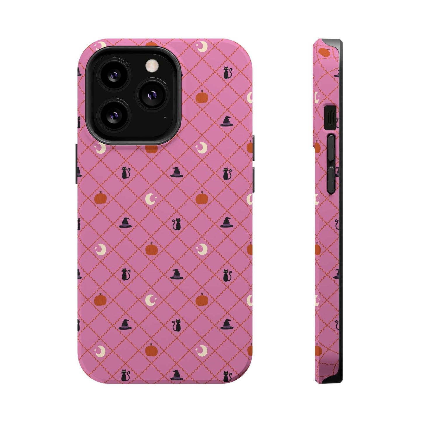MagSafe Witchy iPhone Case (Pink)